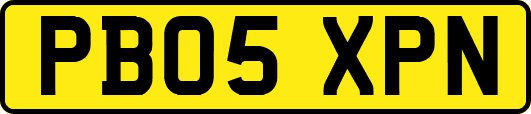 PB05XPN