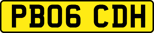 PB06CDH