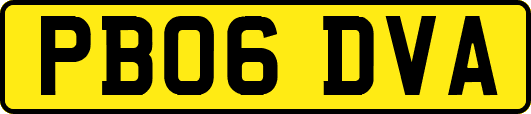 PB06DVA
