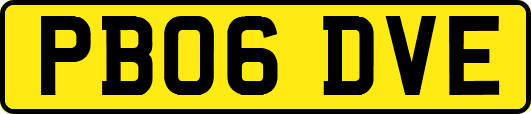 PB06DVE