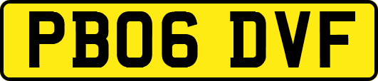 PB06DVF