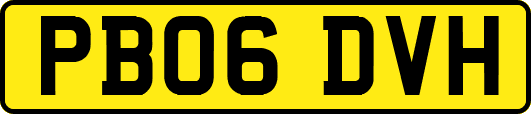 PB06DVH