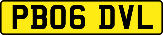 PB06DVL