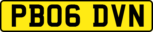 PB06DVN