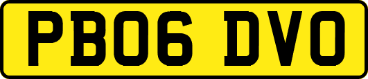 PB06DVO