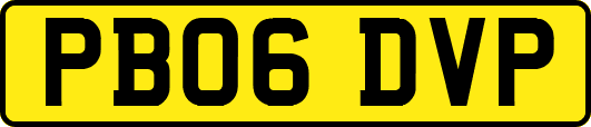 PB06DVP