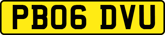 PB06DVU