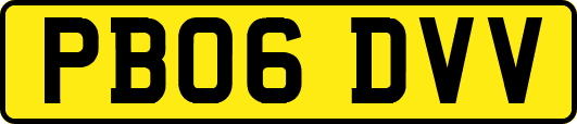 PB06DVV