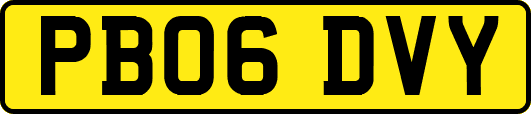 PB06DVY