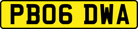PB06DWA