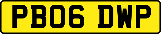 PB06DWP