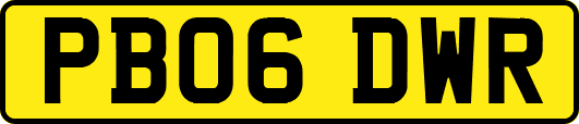 PB06DWR