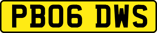 PB06DWS