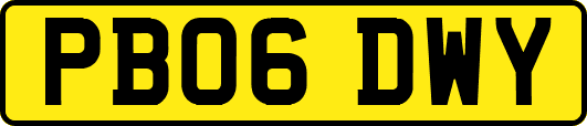 PB06DWY