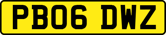 PB06DWZ