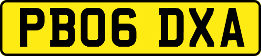 PB06DXA