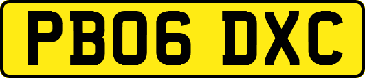 PB06DXC