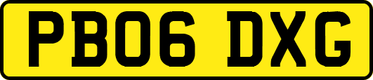 PB06DXG