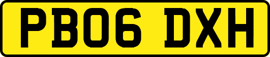 PB06DXH