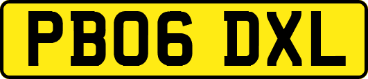 PB06DXL