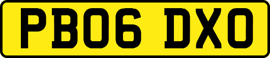PB06DXO