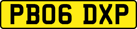PB06DXP