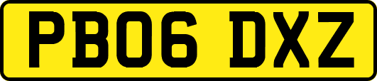 PB06DXZ