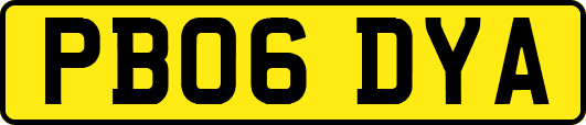PB06DYA