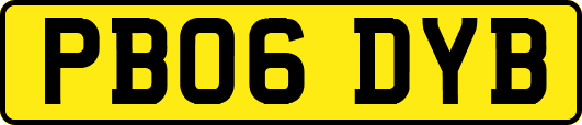 PB06DYB