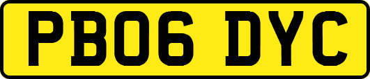 PB06DYC
