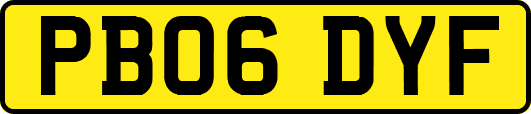 PB06DYF