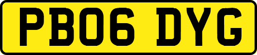 PB06DYG