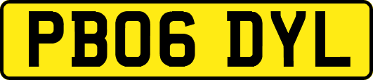 PB06DYL