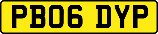PB06DYP