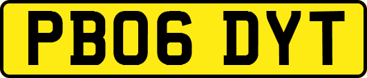 PB06DYT