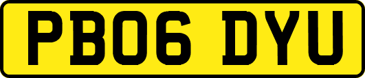 PB06DYU