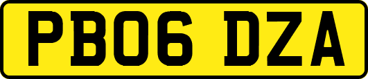 PB06DZA