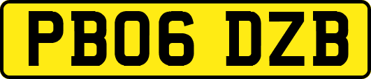 PB06DZB