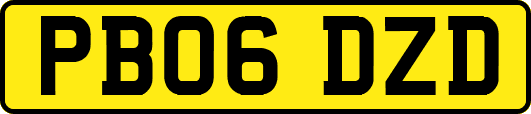 PB06DZD