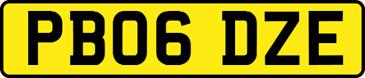 PB06DZE