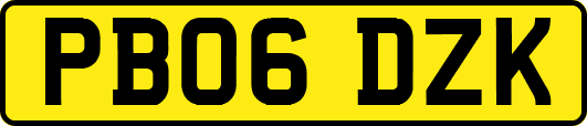 PB06DZK