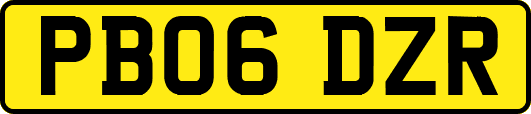 PB06DZR