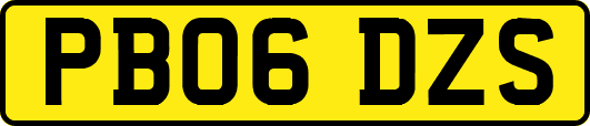 PB06DZS