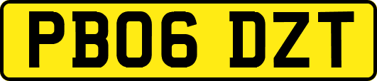 PB06DZT