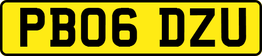 PB06DZU