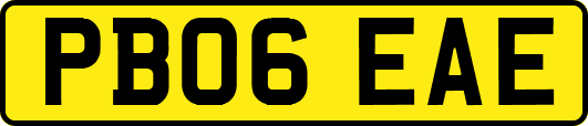 PB06EAE