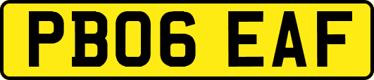 PB06EAF