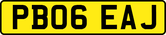 PB06EAJ