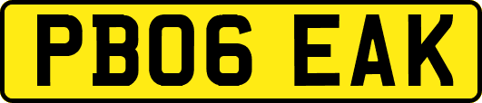 PB06EAK