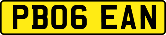 PB06EAN